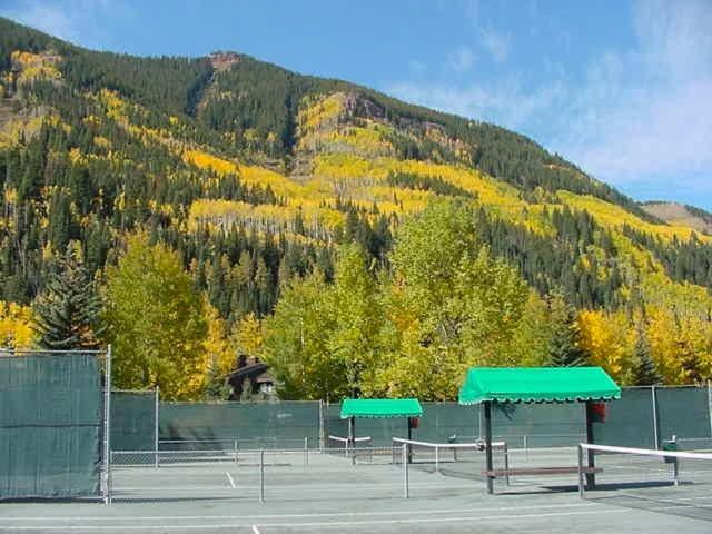Vail Racquet Club Mountain Resort Exterior foto